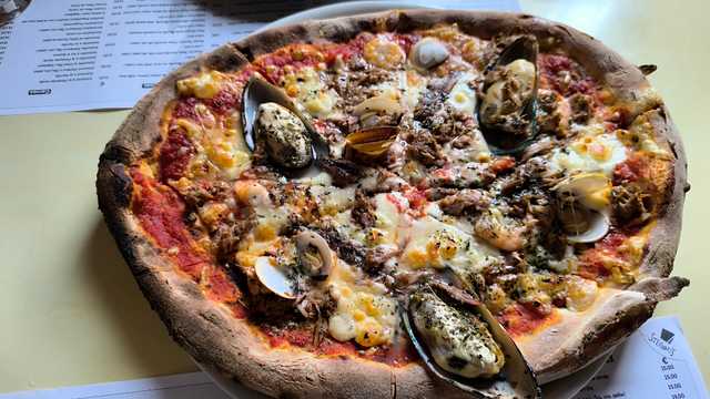 Pizzero/a