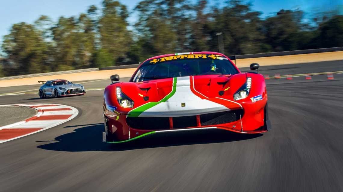 Circuito Monteblanco cover image