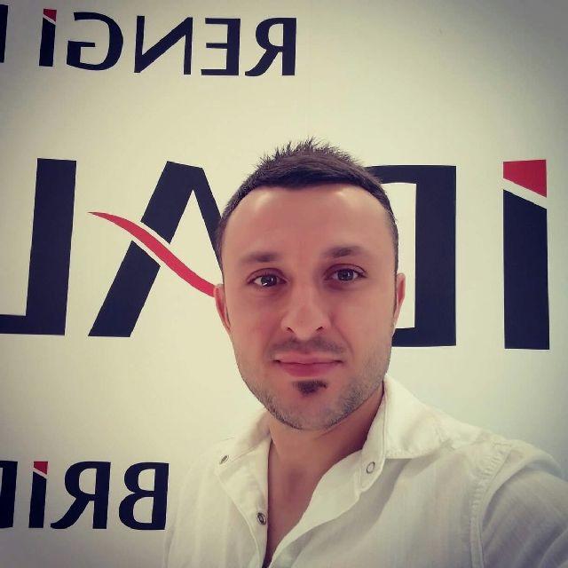 Candidate avatar