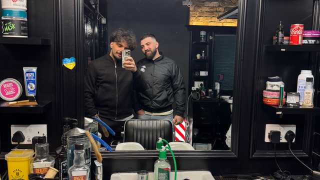 Craft studio barbershop