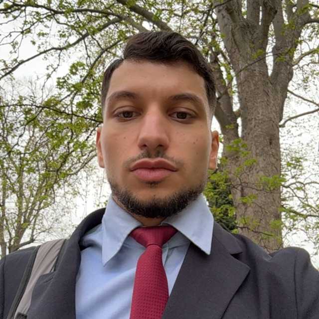 Candidate avatar