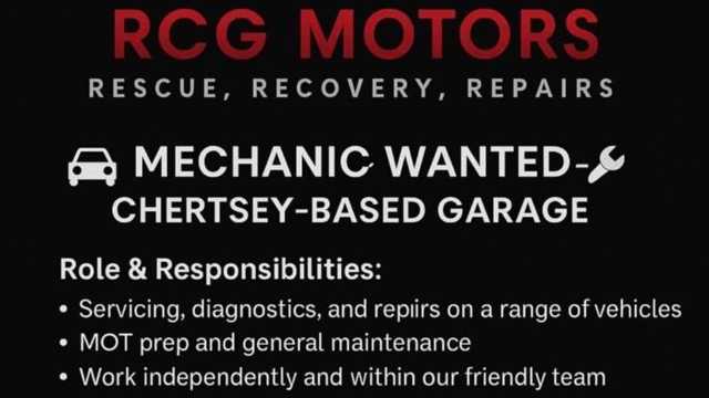 Car Mechanic