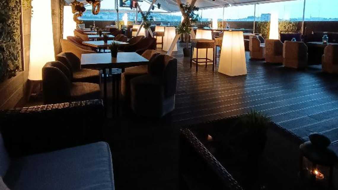 La Novena Fun Dining cover image