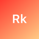 Rakesh K. avatar icon