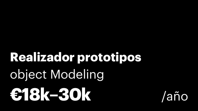 Realizador prototipos