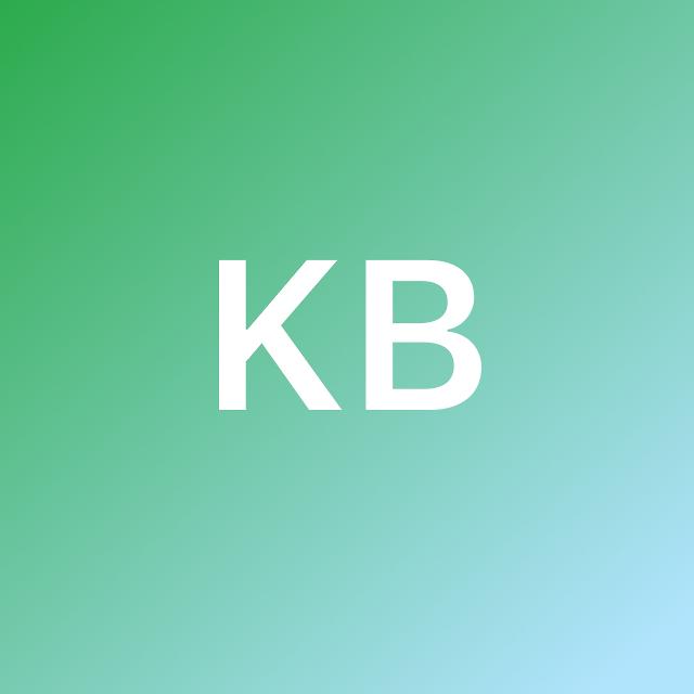 Candidate avatar