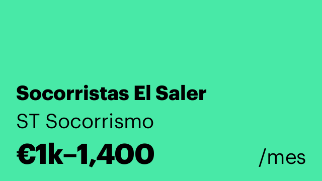 Socorristas El Saler