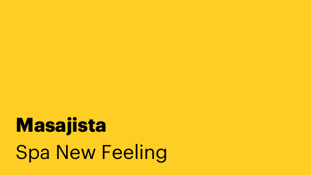 Masajista