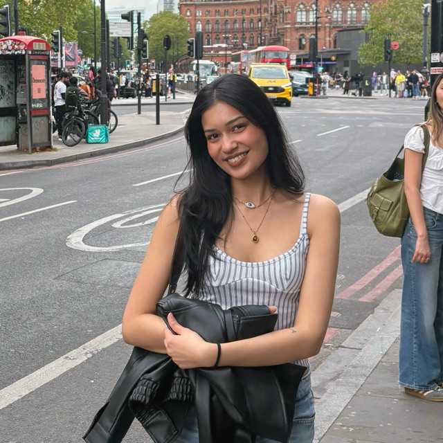 Candidate avatar