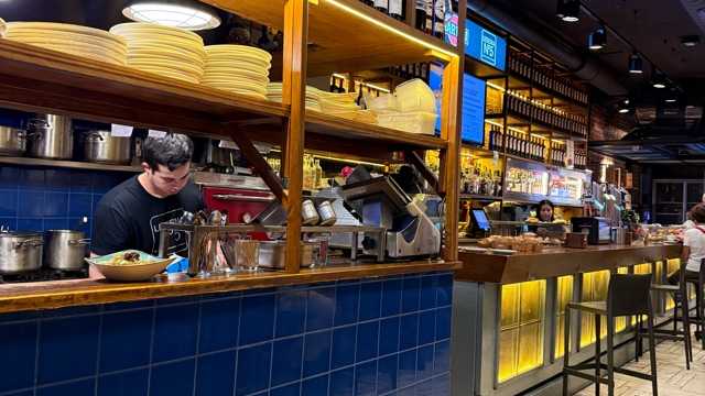 Cocinero/a