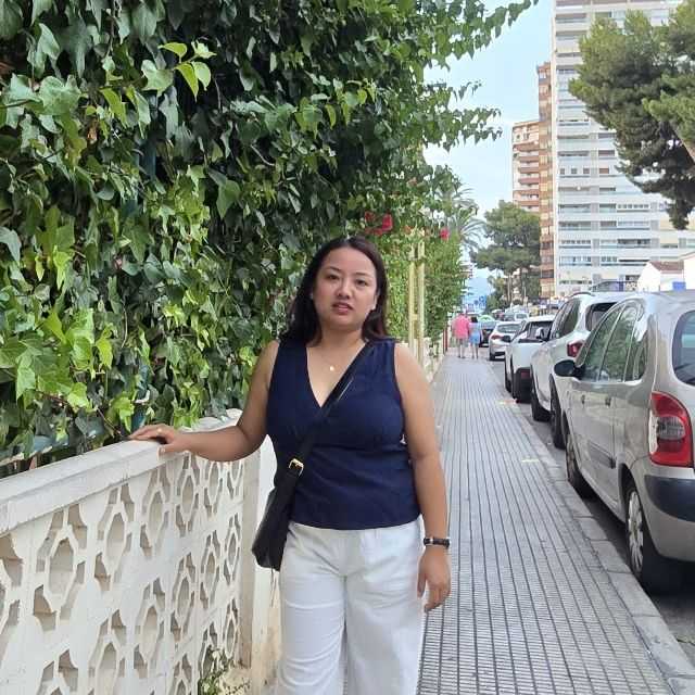 Candidate avatar