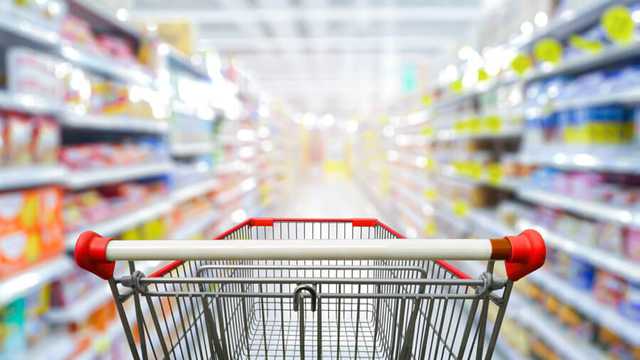 DEPENDIENTE/REPONEDOR SUPERMERCADO