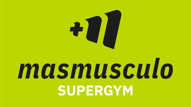 Promotor de ventas en Masmusculo Supergym 💪🏻