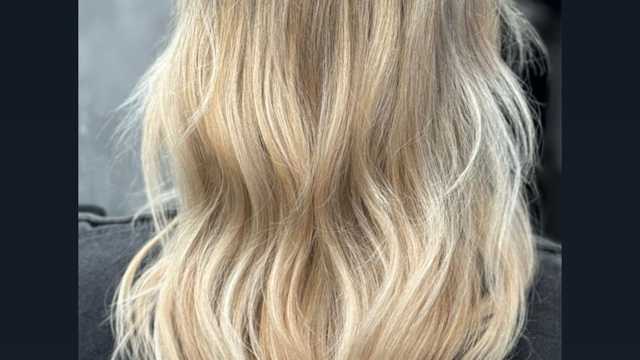 Oficial de Peluquería