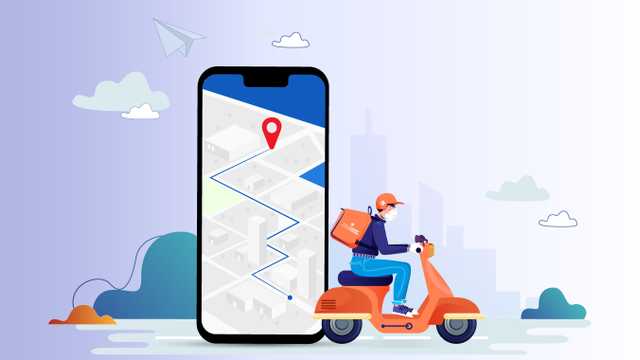 COORDINADOR OPERACIONES FOOD DELIVERY