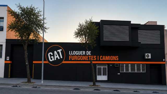Gestor i Manteniment de Vehicles de Lloguer