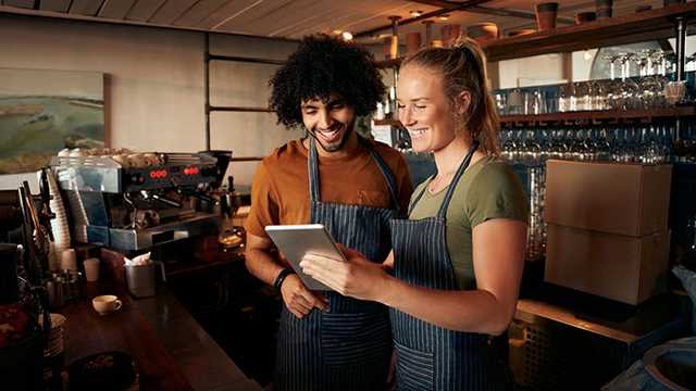 Camarero/a de Restaurante