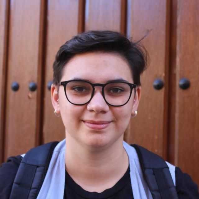 Candidate avatar