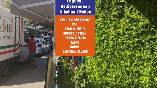 Camarero/a de Sala/Terraza