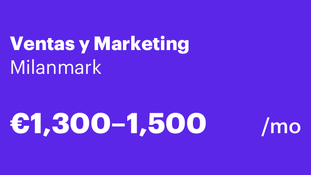 Ventas y Marketing