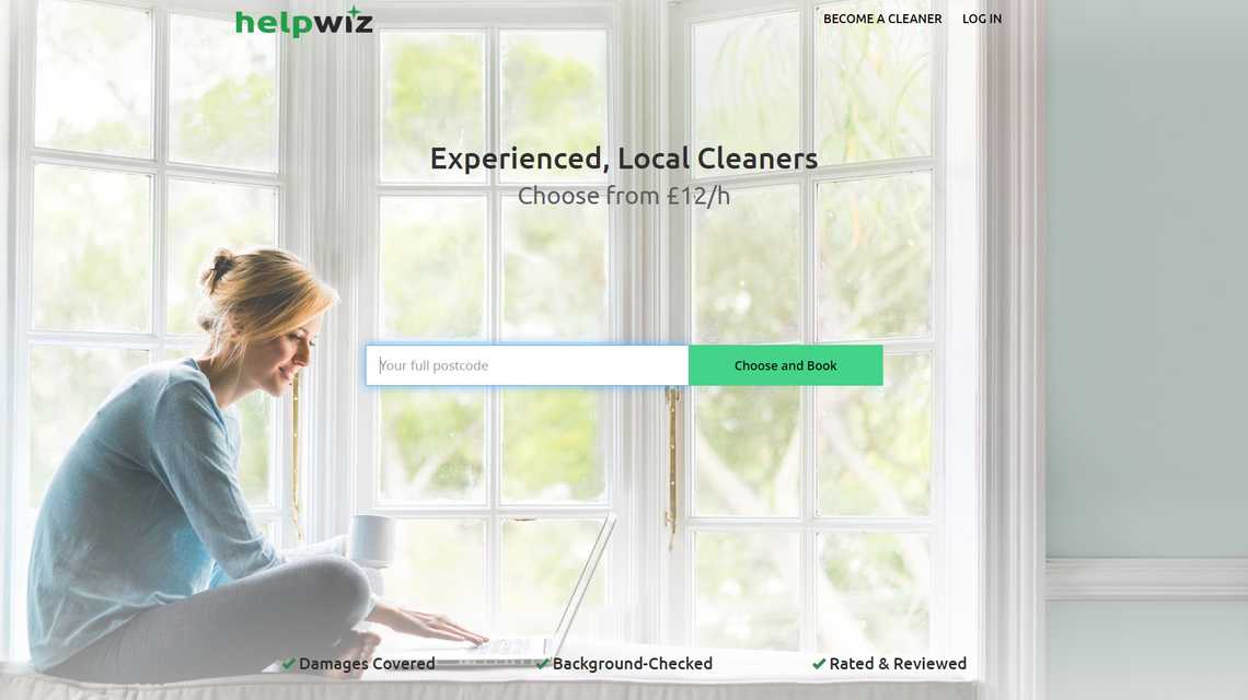 Helpwiz Ltd. cover image