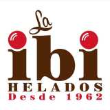 Helados la IBI logo