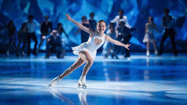 patinaje artístico