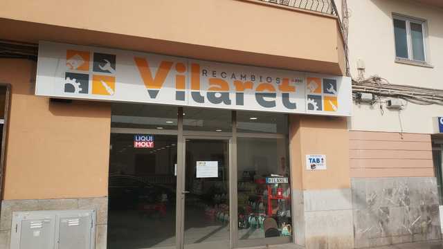 Repartido moto