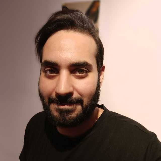 Candidate avatar