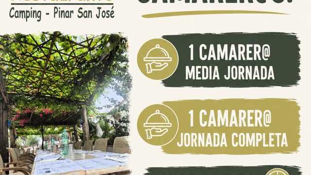 Camarero/a