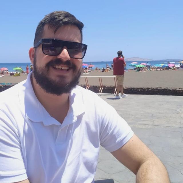 Candidate avatar