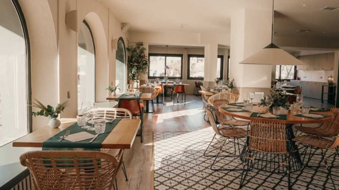 Restaurant La Taula del Niu cover image