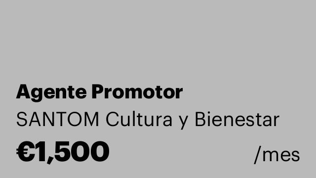 Agente Promotor