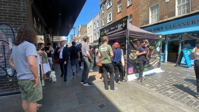 Cashier / Sales Assistant