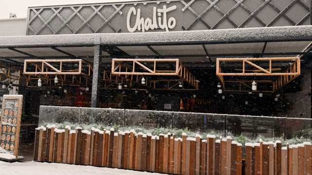 Camarero/a de Restaurante