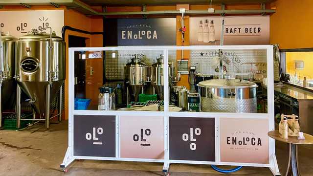 Operario Bodega / Cervecería artesanal