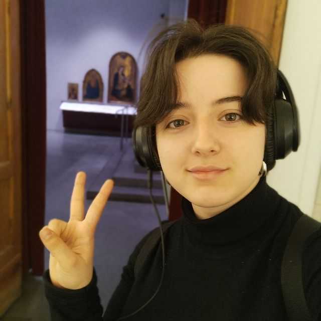 Candidate avatar
