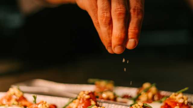 Camarero/a de Restaurante