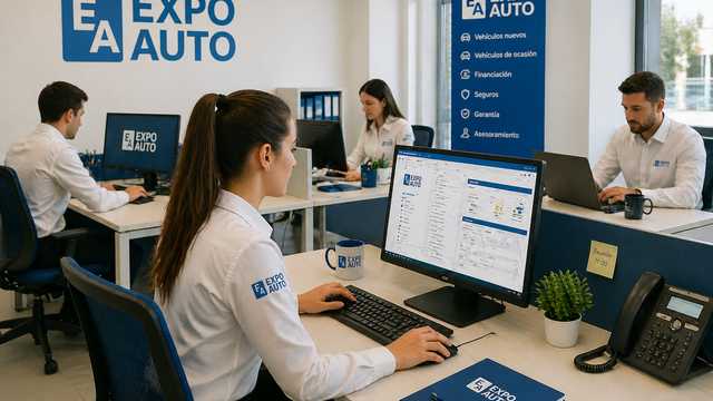 GESTOR DE BÚSQUEDA DE VEHÍCULOS