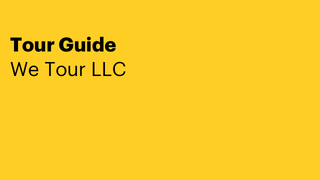 Tour Guide