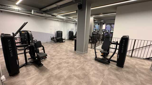Entrenador Personal