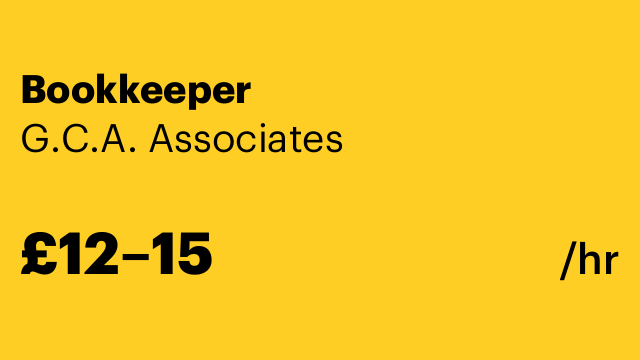 Bookkeeper
