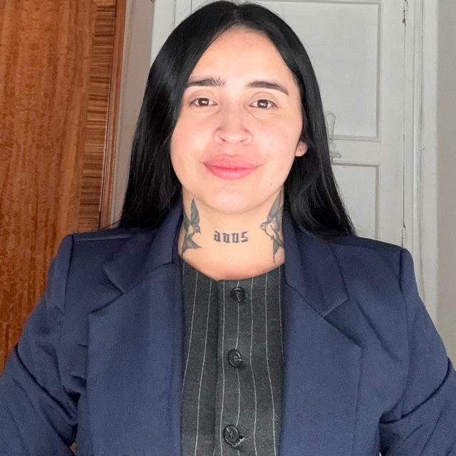 Candidate avatar