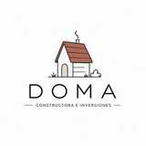 Constructora DOMA logo