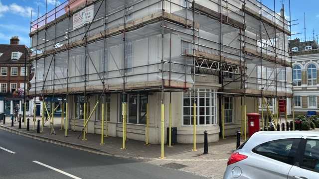 Scaffold labourer / fixer