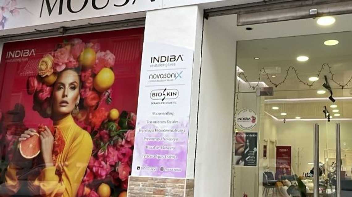 MOUSA SALÓN DE BEAUTÉ  cover image