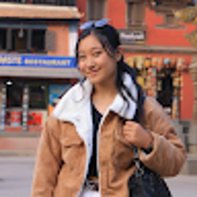 Candidate avatar