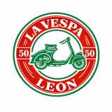 Pizzería Ristorante La Vespa 50 logo