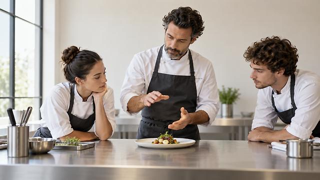 JEFE/A DE COCINA – RESTAURANTE DE ALTO NIVEL EN MADRID