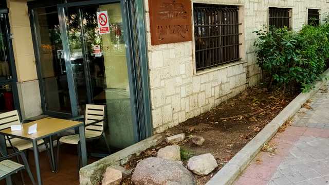 Camarero/a